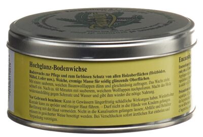 ZIEGLER encaustique incolore pin 500 ml