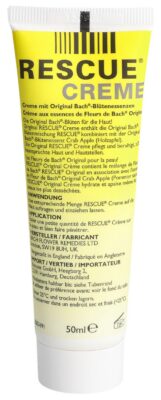 RESCUE crème tb 50 ml