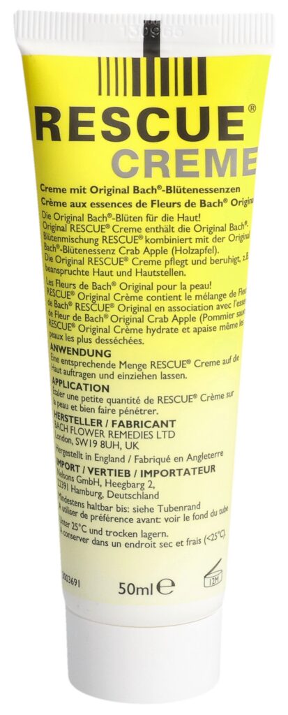 RESCUE crème tb 50 ml