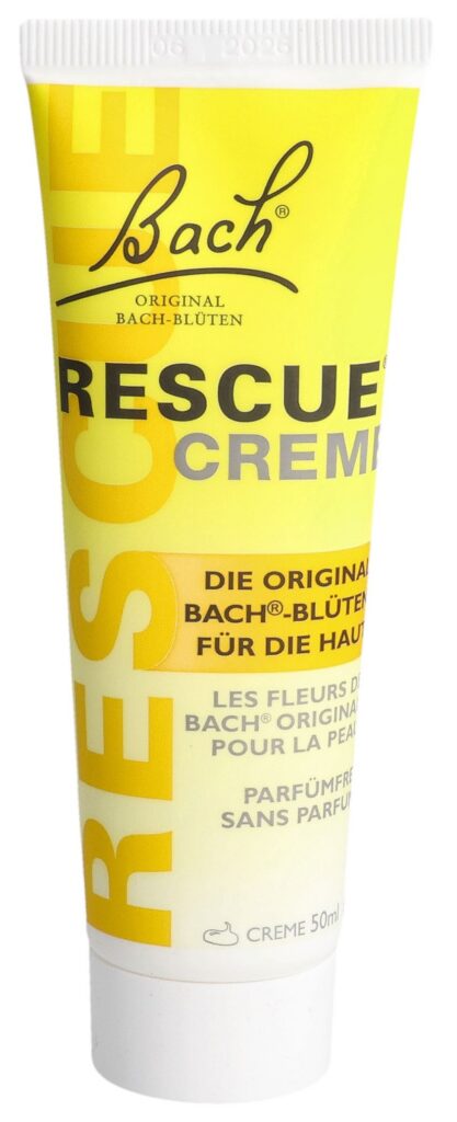 RESCUE crème tb 50 ml