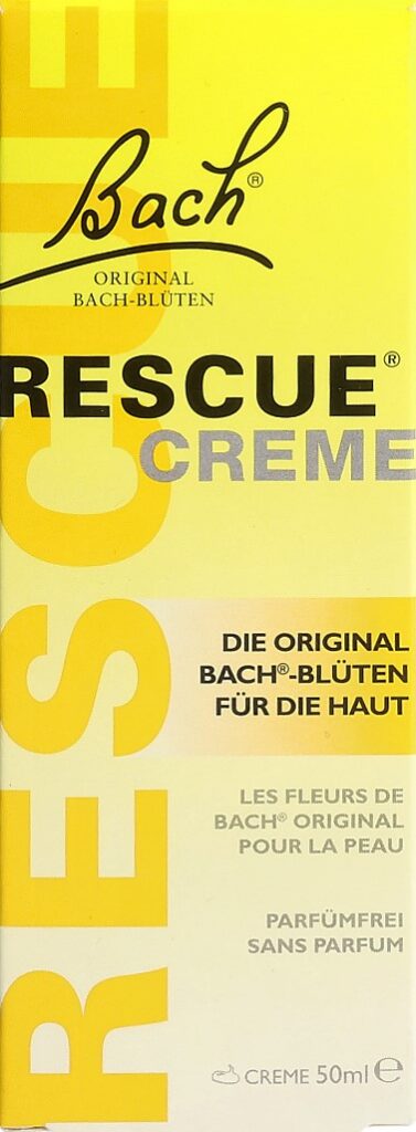 RESCUE crème tb 50 ml