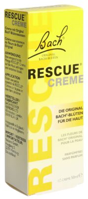 RESCUE crème tb 50 ml