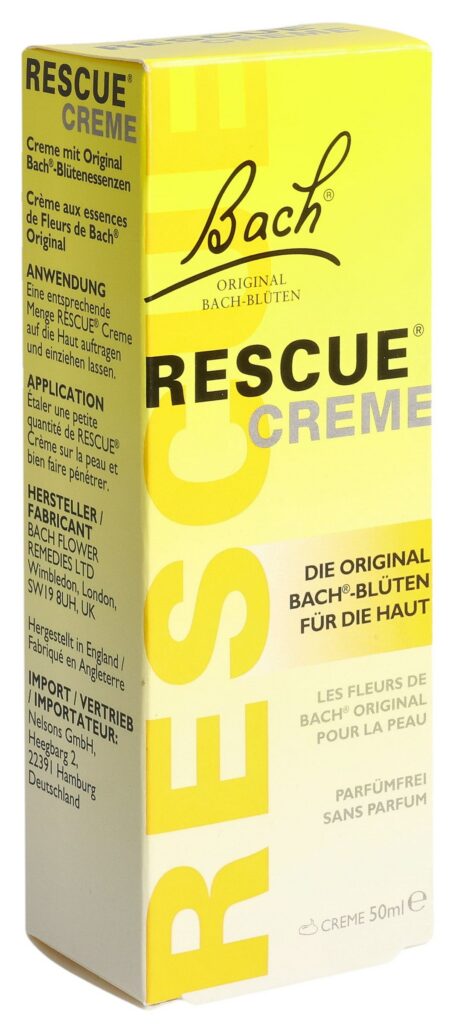 RESCUE crème tb 50 ml