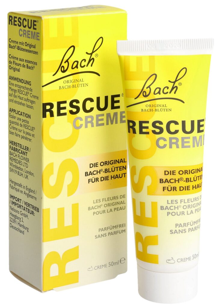 RESCUE crème tb 50 ml