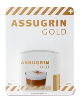 ASSUGRIN Gold comprimés 300 pce