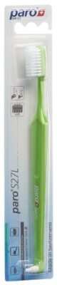 PARO brosse dents S27L soft 3-rangées a interspace