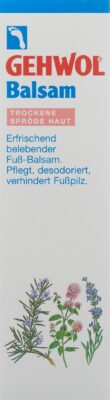 GEHWOL baume peau sèche tb 125 ml