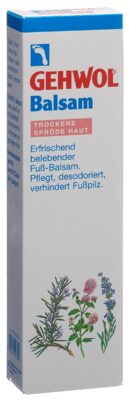 GEHWOL baume peau sèche tb 125 ml