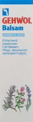 GEHWOL baume peau normale tb 125 ml