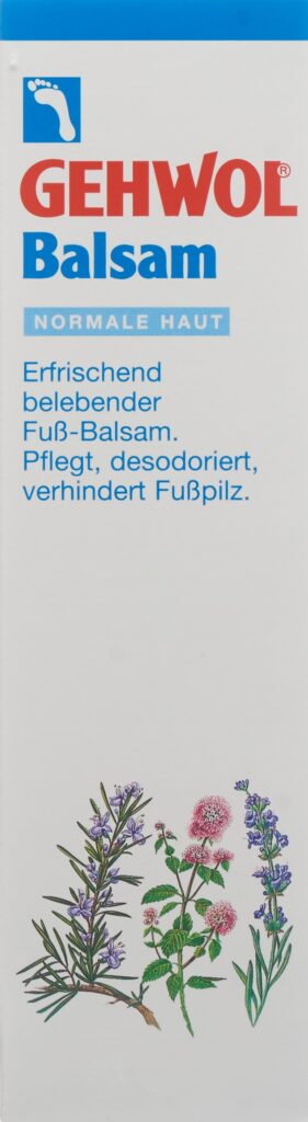 GEHWOL baume peau normale tb 125 ml