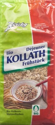ZWICKY Bio Kollath déjeuner 750 g