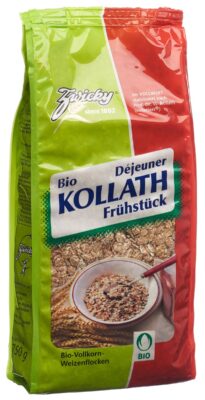 ZWICKY Bio Kollath déjeuner 750 g