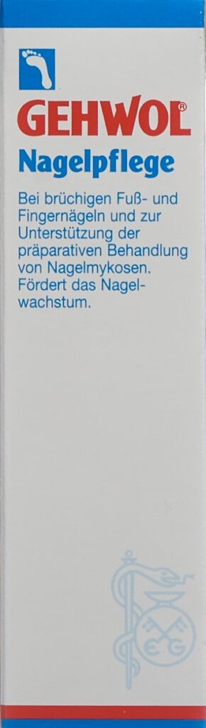 GEHWOL soins des ongles fl 15 ml