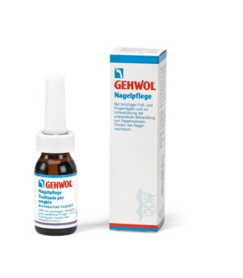 GEHWOL soins des ongles fl 15 ml