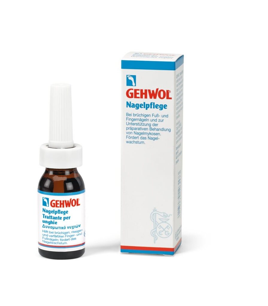 GEHWOL soins des ongles fl 15 ml