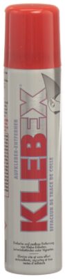 KLEBEX effaceur de trace de colle spr 75 ml