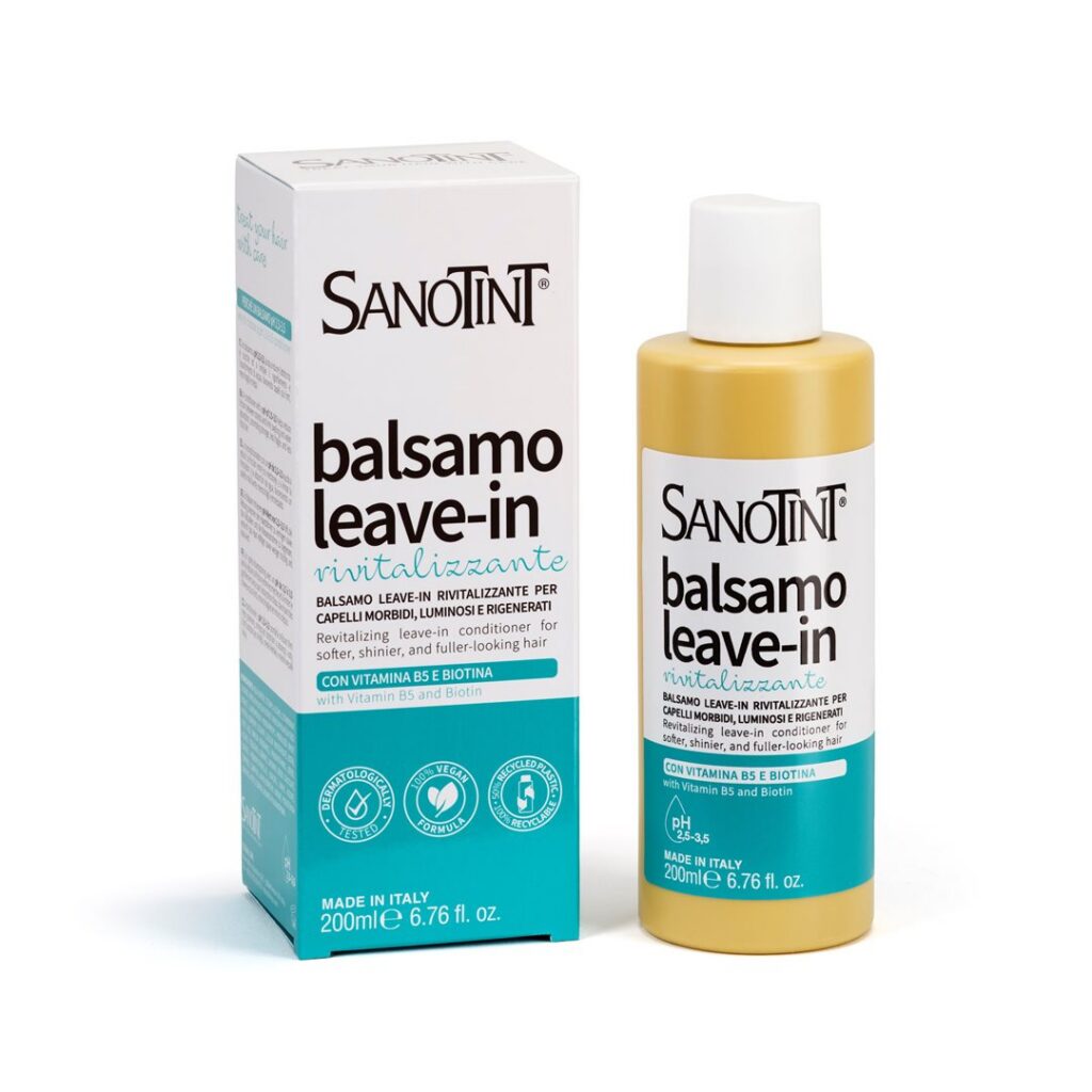 SANOTINT baume restructurant revitali pH3.3 200 ml