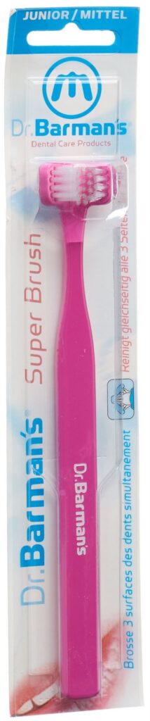 SUPERBRUSH brosse dents junior +6 ans