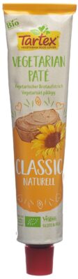 TARTEX pâté nature bio tb 200 g
