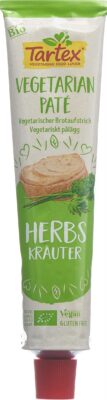 TARTEX pâté aux herbes bio tb 200 g