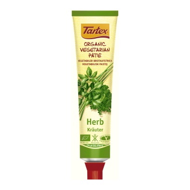 TARTEX pâté aux herbes bio tb 200 g