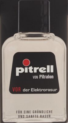 PITRELL pre shave fl 100 ml