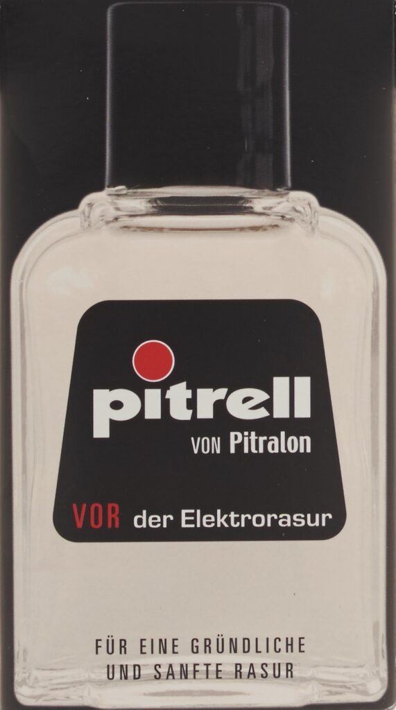 PITRELL pre shave fl 100 ml