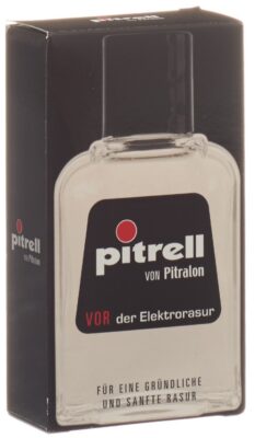 PITRELL pre shave fl 100 ml