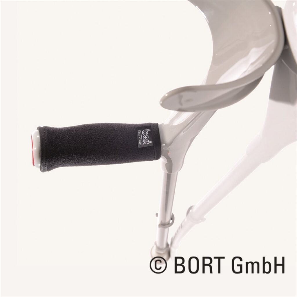 BORT coussinet pour manche noir 1 paire