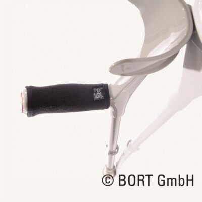 BORT coussinet pour manche noir 1 paire