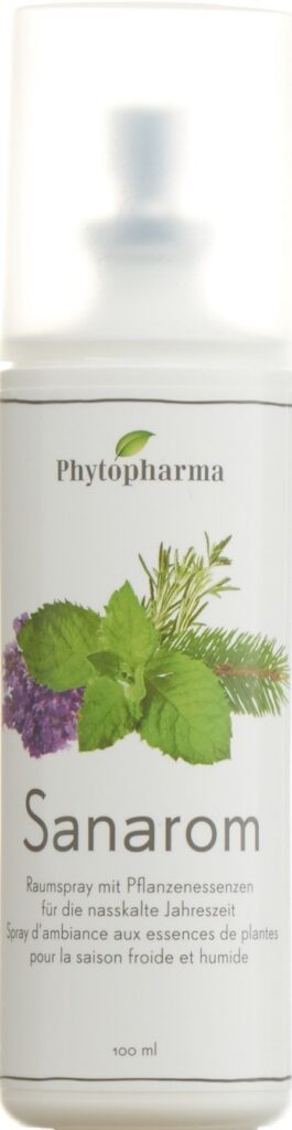 PHYTOPHARMA Sanarom spray 100 ml