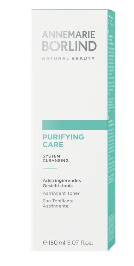 BÖRLIND Purifying Gesichtstonic 150 ml