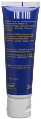 PERSKINDOL Cool arnica gel tb 50 ml