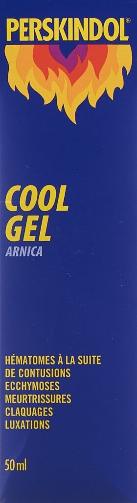 PERSKINDOL Cool arnica gel tb 50 ml