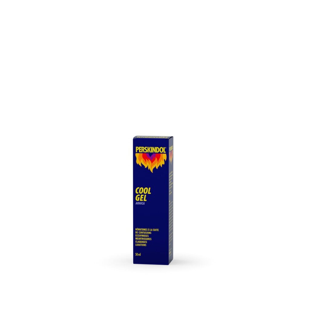 PERSKINDOL Cool arnica gel tb 50 ml