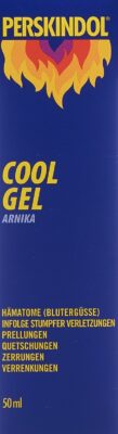 PERSKINDOL Cool arnica gel tb 50 ml