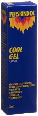 PERSKINDOL Cool arnica gel tb 50 ml