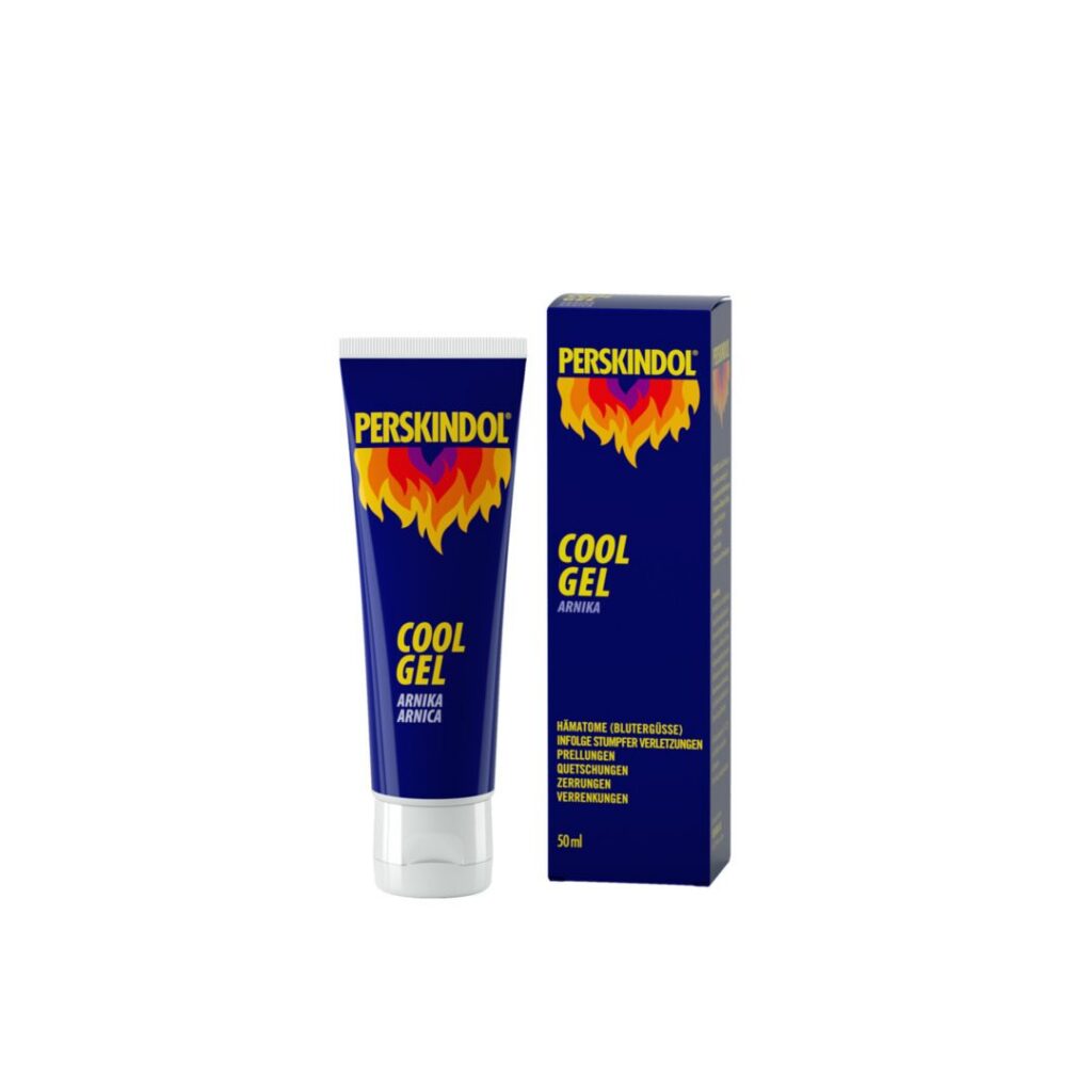 PERSKINDOL Cool arnica gel tb 50 ml