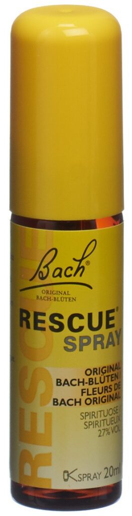 RESCUE spray 20 ml