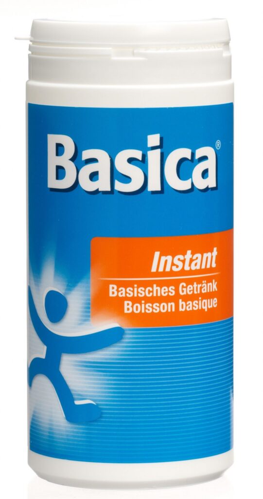 BASICA instant boisson pdr orange bte 300 g