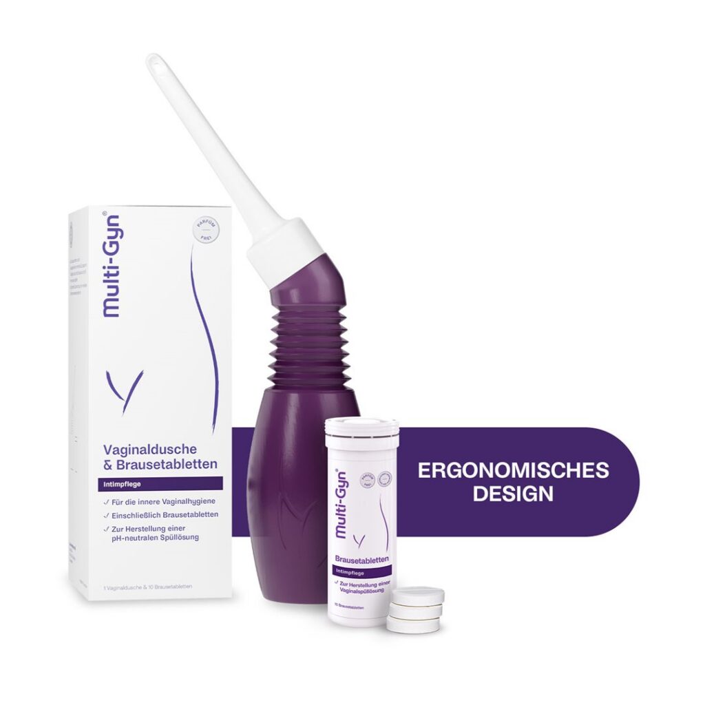 MULTI-GYN compr effervescents 10 pce