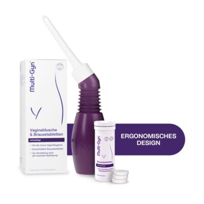 MULTI-GYN compr effervescents 10 pce