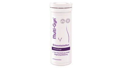 MULTI-GYN compr effervescents 10 pce