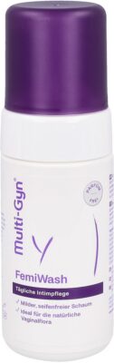 MULTI-GYN FemiWash mousse fl 100 ml