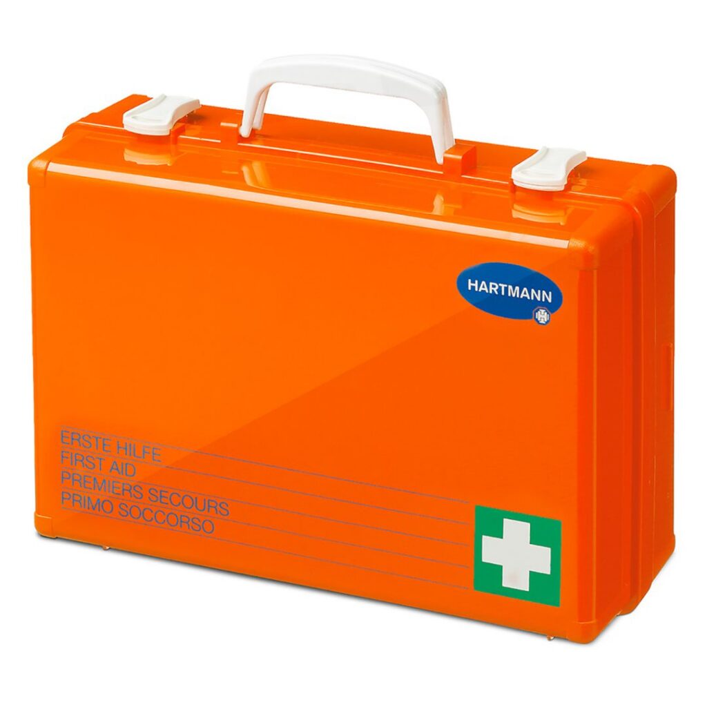 IVF valise Vario 2 vide orange
