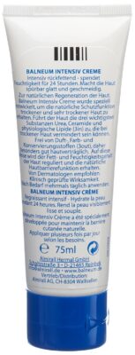 BALNEUM intensiv crème tb 75 ml