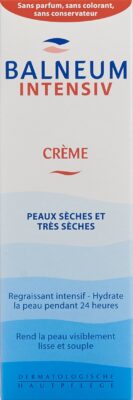 BALNEUM intensiv crème tb 75 ml