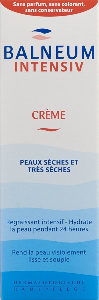BALNEUM intensiv crème tb 75 ml