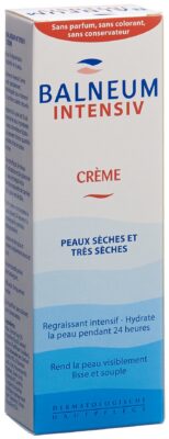 BALNEUM intensiv crème tb 75 ml