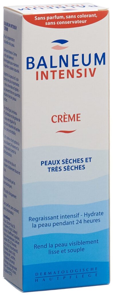 BALNEUM intensiv crème tb 75 ml